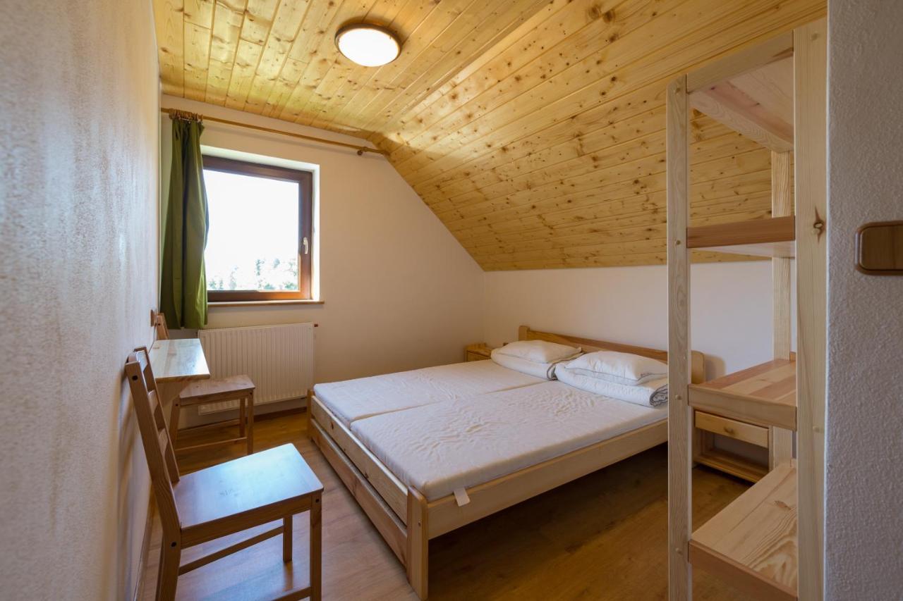 Farma Javor Hotel Horna Lehota Luaran gambar